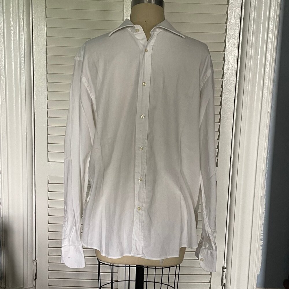 Ermenegildo Zegna Men's Shirt